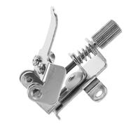 Totority Ajustador de Cable para Caja de Tambores, Mecanismo de Caja Ajustable y Duradero, Perilla de Ajuste de Tensión para Batería, Accesorios para Percusión de Marcha y Jazz,