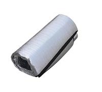 Totority Alfombrilla de Camping Plegable y Resistente Humedad Película de Aluminio para Senderismo y Acampada al Aire Libre de 2 X 1 Metros Color Aleatorio