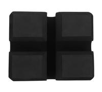 Totority Asistente para Press de Banca Ajustable, Herramienta de Fitness para Abdominales, Ladrillo de Entrenamiento Compacto y Portátil para Ejercicios en Casa, Equipo de Musculación