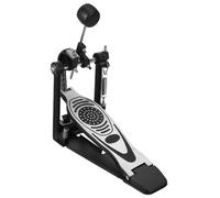 Totority Conector de Pedal de Bombo de Aleación de Aluminio y Hierro, Pedal para Batería Resistente y Preciso para Principiantes y Uso Profesional en Presentaciones