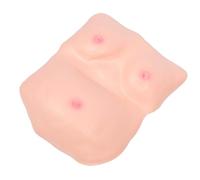 Totority Disfraz de Barriga Falsa Ligera para Actuación y Cosplay, Accesorio Divertido para Fiesta y Halloween, Barriga Postiza Cómoda y Práctica para Disfrazarse