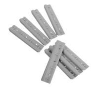 Totority Ganchos para Asientos de Barco, Gancho para Kayak Inflable, PVC, 8 Pcs, para Embarcaciones y Barcos de Pesca, Soporte Estable y Mayor Comodidad de Asiento