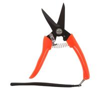 Totority Herramienta Multifunción de Acero al Carbono para Recorte de Pezuñas de Cabra Tijeras Ligeras y Duraderas para Poda Huertos y Jardinería Diseño Portátil y Cuchillas Afiladas