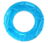 Totority Juguete Congelable para Perros Pequeños y Medianos, Anillo Masticable Refrescante para Cachorros en Dentición, Juguete para Morder Que Limpia Dientes y Alivia Estrés en Verano