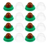 Totority Katzenspielzeug Bola de Hierba Gatera para Lamer, 10 Piezas, Azúcar de Hierba Gatera de Pared, Snack Nutritivo para Gatos y Juguete Natural