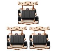 Totority Kit de 3 Coches Solares de Ensamblaje, Juguete Educativo Stem de Madera Energía Solar, Proyecto Científico DIY para Aprendizaje y Experimentos Escolares