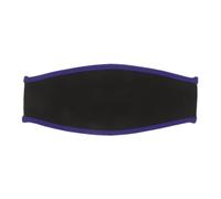 Totority Máscara de Buceo Banda Cabello de Neopreno Negro, Fácil Identificación y Reducción de Filtraciones de Agua para Fotografía Submarina y Buceo