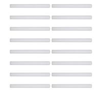 Totority Palitos 16 de Antideslizantes Espuma de Sofá para Fundas y Piezas de Color Claro para Rellenar Huecos Soporte Elástico y Fácil Instalación Sillas