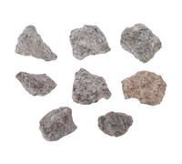 Totority Piedras Fluorescentes Naturales sin Pulir, Reactivas a UV, 300 G | Rocas Minerales para Colecciones, Tamaño 1, 2-2 Pulgadas, Uso en Acuarios y Fuentes, Decoración de Jardín
