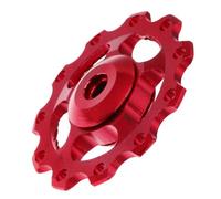 Totority Piñón Metálico para Cambio Trasero de Bicicleta Cojinete de Aleación, 11 Dientes, Accesorio Duradero para Ciclismo Urbano y Recreativo