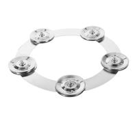 Totority Platillo de Batería Jazz Profesional Multifuncional para Percusión y Efecto Hi-hat Sonido Claro y Versátil para Batería y Percusión Accesorio de Reemplazo