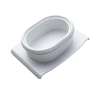 Totority Protector de Dedos para Cuchillo Guardia de Seguridad para Manos al Rallar y Pelar Accesorio de Cocina Anti-corte Pp Resistente para Cortar Vegetales y Frutas Varios estilos