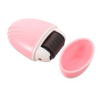 Totority Sello de Pentagrama para Profesores y Estudiantes Tinta Clara Resistente a Manchas, Diseño Continuo de Cinco Líneas, Material Plástico Rosa Adecuado para Clases y Lecciones