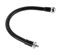 Totority Soporte Micrófono Flexible con Tubo Metálico Telescópico Ajustable para Escritorio Manguera Extensión Rotación para Grabación Streaming y Fotografía