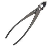 Totority Tijeras de Podar para Bonsái de Acero al Carbono Diseño Cóncavo para Corte Limpio Herramientas de Jardinería Portátiles para Ramas Flores y Árboles Frutales con Mango Ergonómico