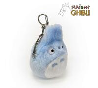 Totoro Medium Blue Funwari Porta Monete Portamonete Studio Ghibli