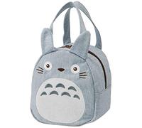 TOTORO Mi vecino Lunchbag Material: tela.