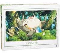 ensky-Mi Vecino Totoro Toys_and_Games, Pieza única, 50cm×75cm (1000-215)