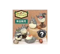 Totoro surtido 6 figuras my neighbor totoro pose collection