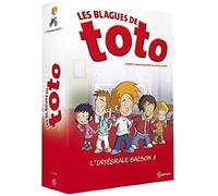 Toto's Jokes (Season 1) - 5-DVD Box Set ( Les Blagues de Toto ) [ Origen Francés, Ningun Idioma Espanol ]