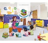 Tots a escola. (El meu amic, el monstre Nivell 1). Explora (SAVIA)