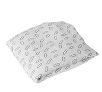 ToTs by Smartrike 430121 - Manta de Muselina de bambú, Color Blanco