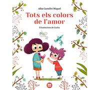 Tots els colors de l'amor (Àlbum il·lustrat)
