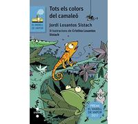 Tots els colors del camaleó: 182 (El Barco de Vapor Azul)