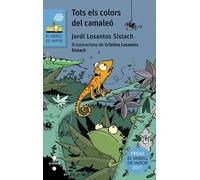Tots els colors del camaleó | Jordi Losantos Sistach