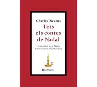 Tots els contes de Nadal (Cançó de Nadal · Les campanes · El grill de la llar · La batalla de la vida · L'home maleít que va pactar amb el se