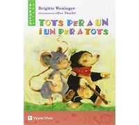 Tots Per Un I Un Per A Tots - Pinyata Aitana (Col.lecció Pinyata Aitana) - 9788431688677