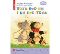 Tots Per Un I Un Per Tots. (lletra Manuscrita)