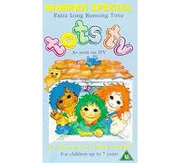 Tots TV-at the Beach [Reino Unido] [VHS]