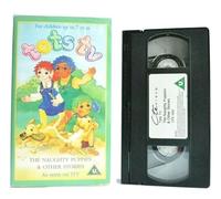Tots TV-Fluffy Little Chicks [Reino Unido] [VHS]