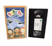 Tots TV-Flying High [Reino Unido] [VHS]