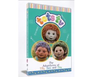 Tots TV - Tots TV-Tilly Tom and Tiny [Reino Unido] [DVD]