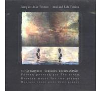 Totsiou,Anni - Russian Music for Two Pianos