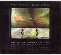 Totsiou - Russian Music for 2 Pianos