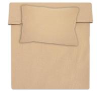 muselina Funda nordica infantil 90x120cm para cuna 70 - algodón saco nordico y cubre de edredon cama para niños y niñas Juego fundas para edredón 90 x 120 cm con almohada 60 x 40 cm Oeko-Tex