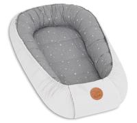 Totsy Baby Nido Bebe Recien Nacido 50x90cm - Reductor Cuna Capullo de colecho ninho para Dormir Gofre de algodón Cuco Ideal para Gondola moisés y Viaje Galaxy