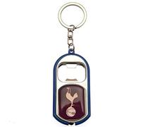 Tottenahm Hotspurs Football Club Bottle Opener Keyring With Torch Official Fan Car Key Gift