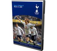 Tottenham Hotspur 1 Chelsea 0 (21st March 2009) Spurs 'The Best Feeling' [Reino Unido] [DVD]