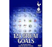 Tottenham Hotspur 125 Goals (Spurs) [Reino Unido] [DVD]