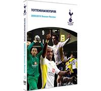 Tottenham Hotspur 2009/2010 Season Review (Spurs) [Reino Unido] [DVD]