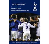 Tottenham Hotspur 5 Arsenal 1 (22/01/08) (Spurs) [Reino Unido] [DVD]