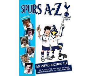 Tottenham Hotspur a-Z - Spurs A-Z (Tottenham Hotspur) [Reino Unido] [DVD]