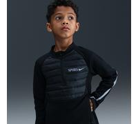 Tottenham Hotspur Academy Winter Warrior Camiseta de entrenamiento de fútbol Nike Therma-FIT - Niño/a - Negro XL