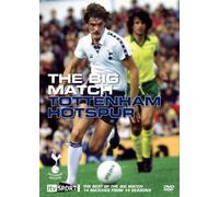 Tottenham Hotspur - BIG MATCH (Spurs) [Reino Unido] [DVD]