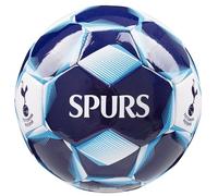 Tottenham Hotspur F.C. Balón de Fútbol Inglaterra, Pelota de Fútbol Niños y Adultos, Tallas 3, 4 o 5, Balón Fútbol para Entrenamiento (Azul Marino, 3)