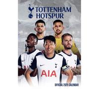 Tottenham Hotspur FC 2025 - A3-Posterkalender: Original Danilo-Kalender [Mehrsprachig] [Kalender]